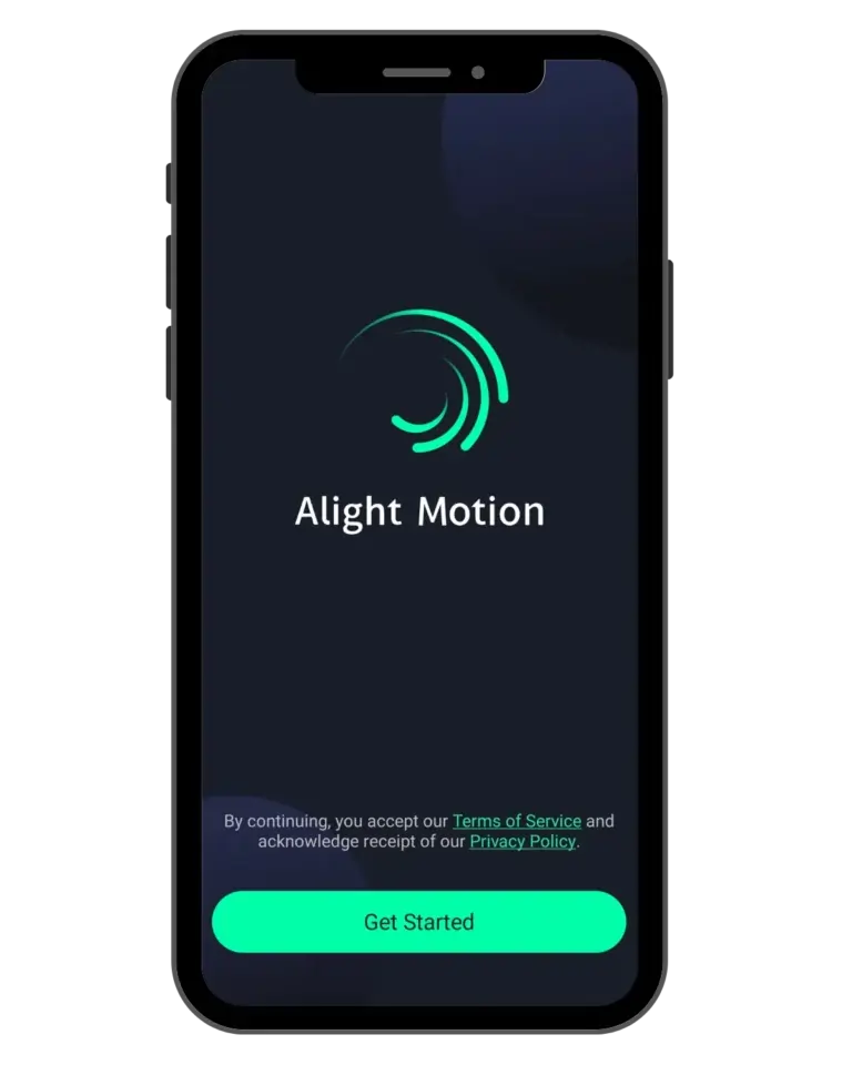 Alight Motion Mod APK Installation Step 4