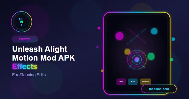 Alight Motion Mod APK