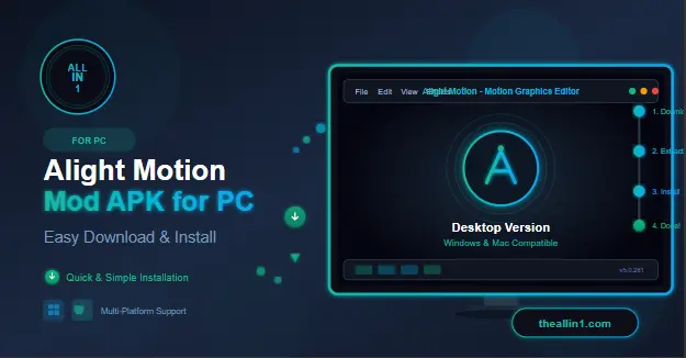 Alight Motion Mod APK
