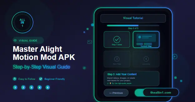 Alight Motion Mod APK